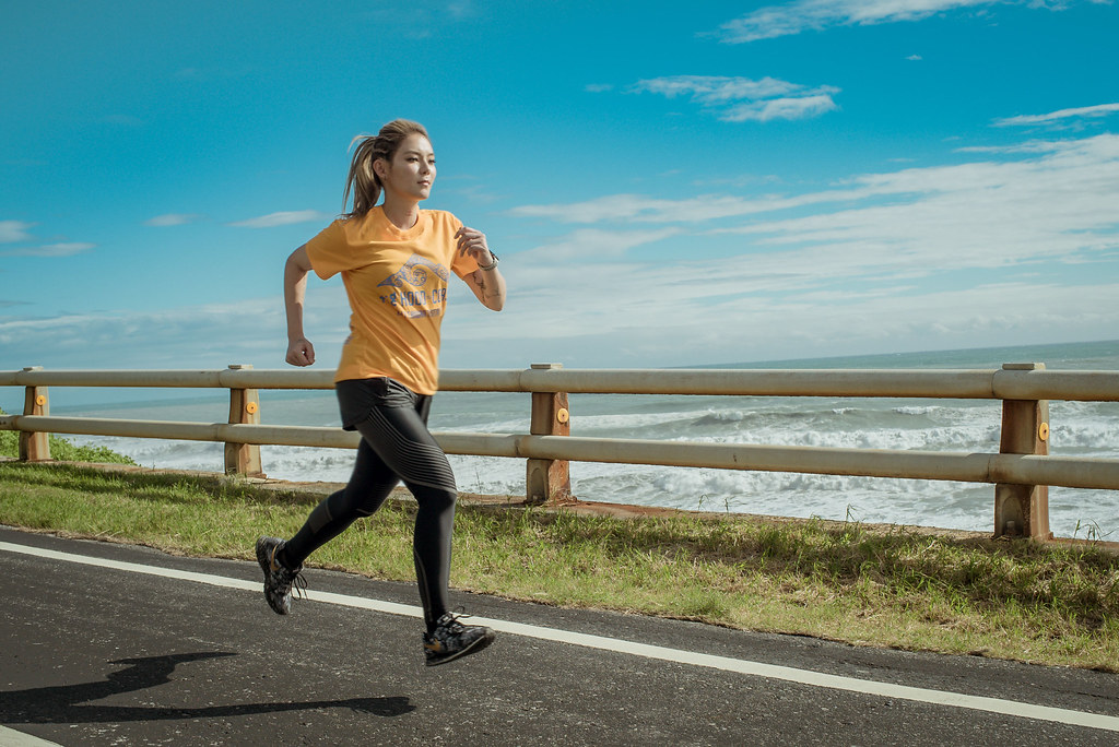 人車接力台灣測試賽　考驗體力與意志力