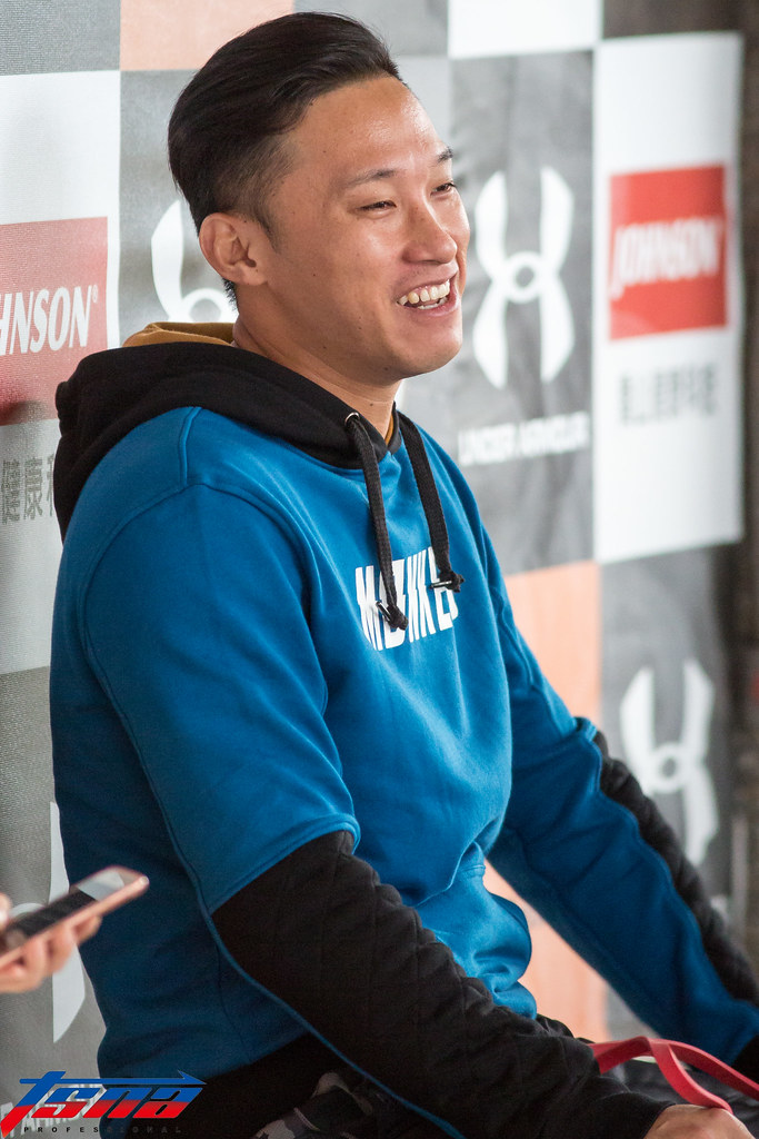 扛總冠軍首戰蹲捕重任　黃浩然平常心面對