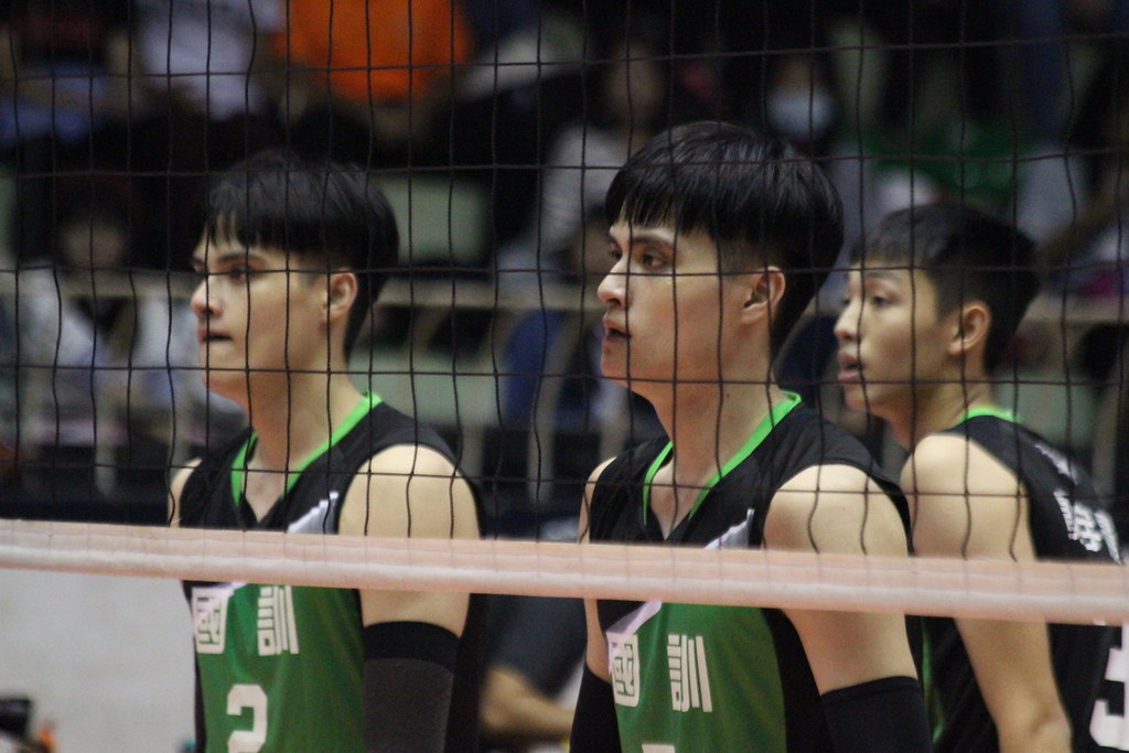 企排開幕週　電眼雙胞胎轉戰國訓首戰奪勝