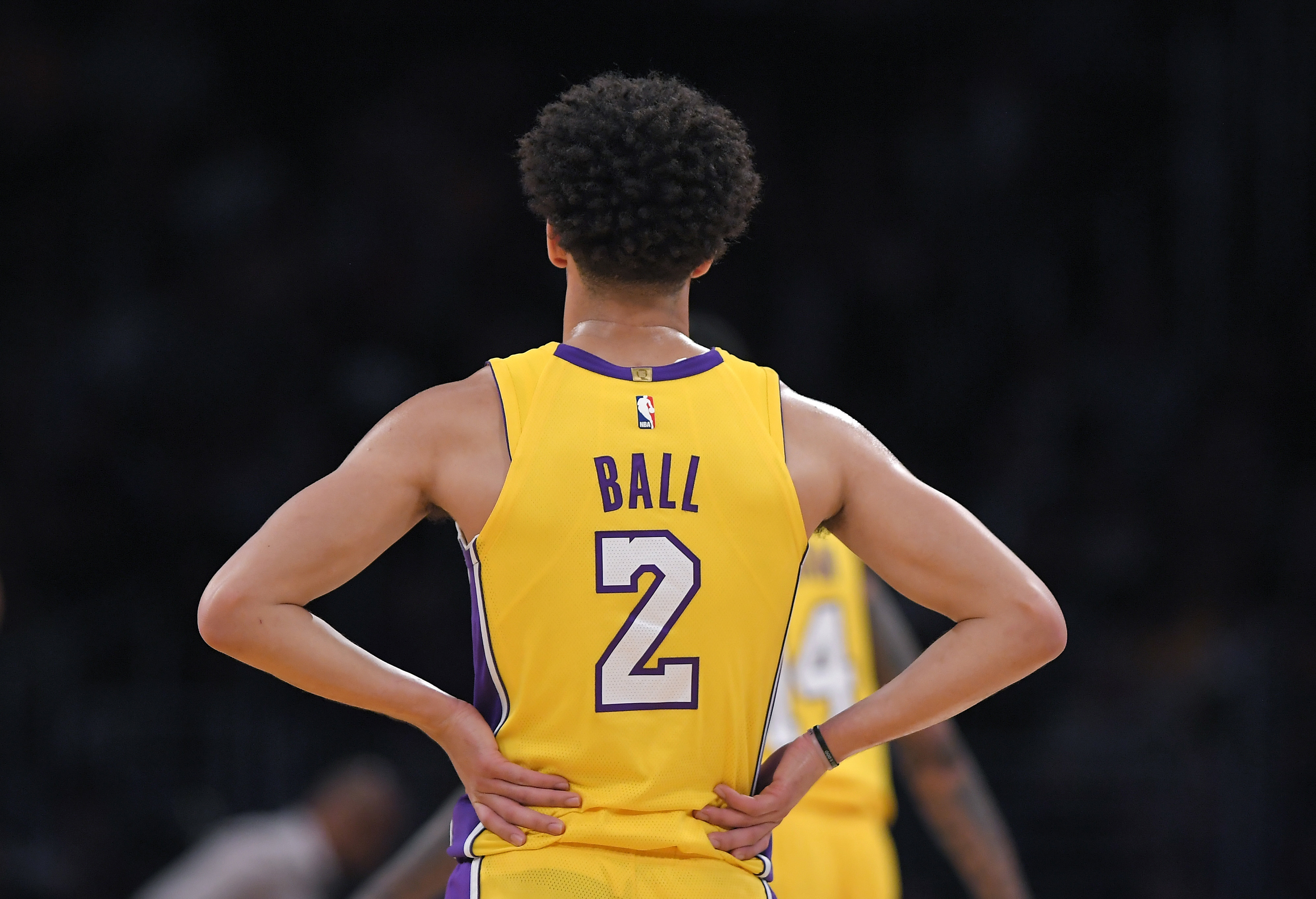 承擔敗戰責任　Ball稱老爸與LeBron教的