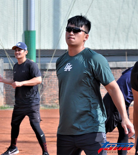 經驗比敲安更珍貴　朱育賢從總冠軍賽吸收養分