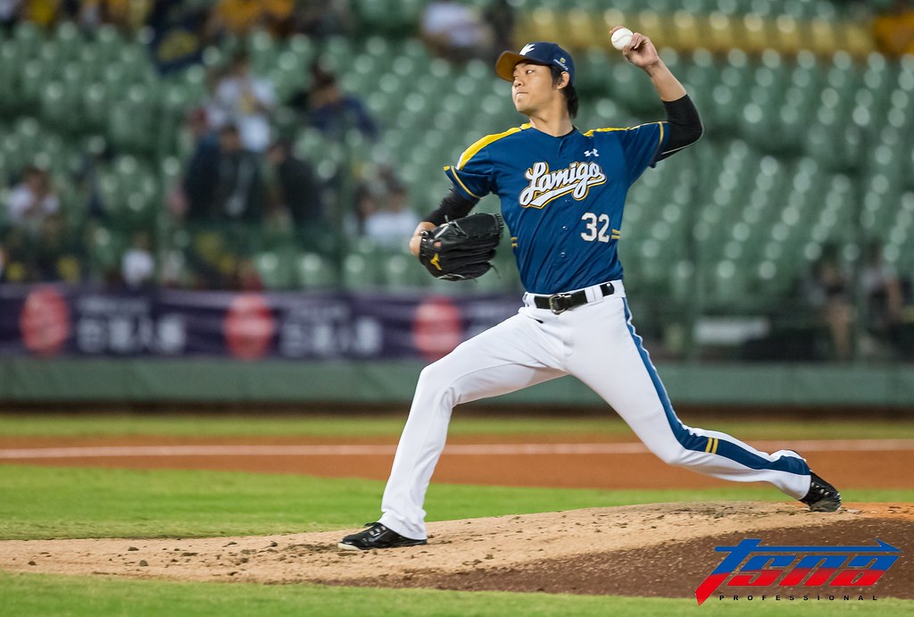 2年前瘋狂一役　王溢正扛第4戰先發