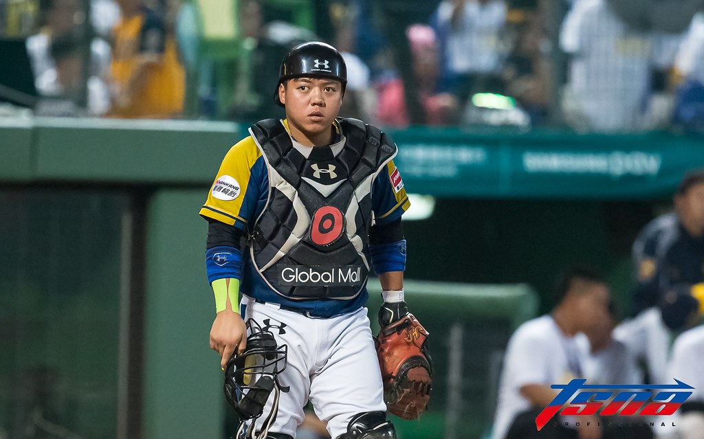 菜鳥捕手成總冠軍賽主力　嚴宏鈞：沒有想過