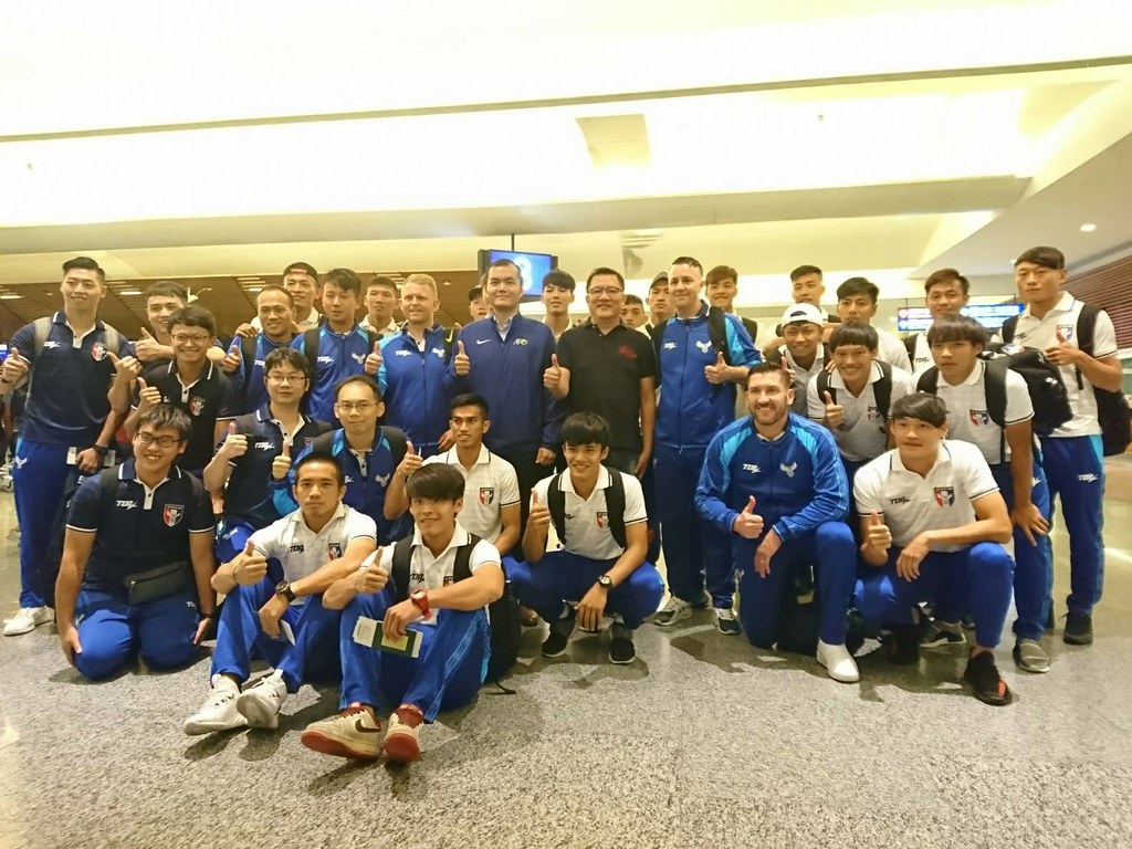 亞洲盃最後一哩路　台灣男足14日作客土庫曼