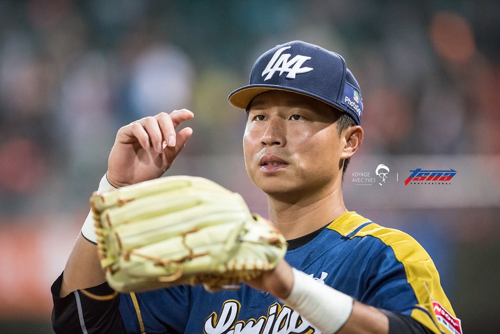 潛伏再起的大砲－鍾承祐