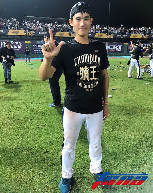 林承飛生涯首冠　「我相信爸爸都有看到」