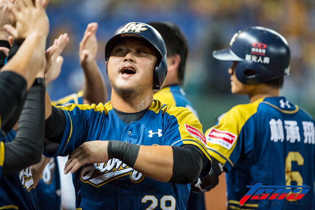 冠軍戰連7打數敲安　陳俊秀笑：今年較有參與感