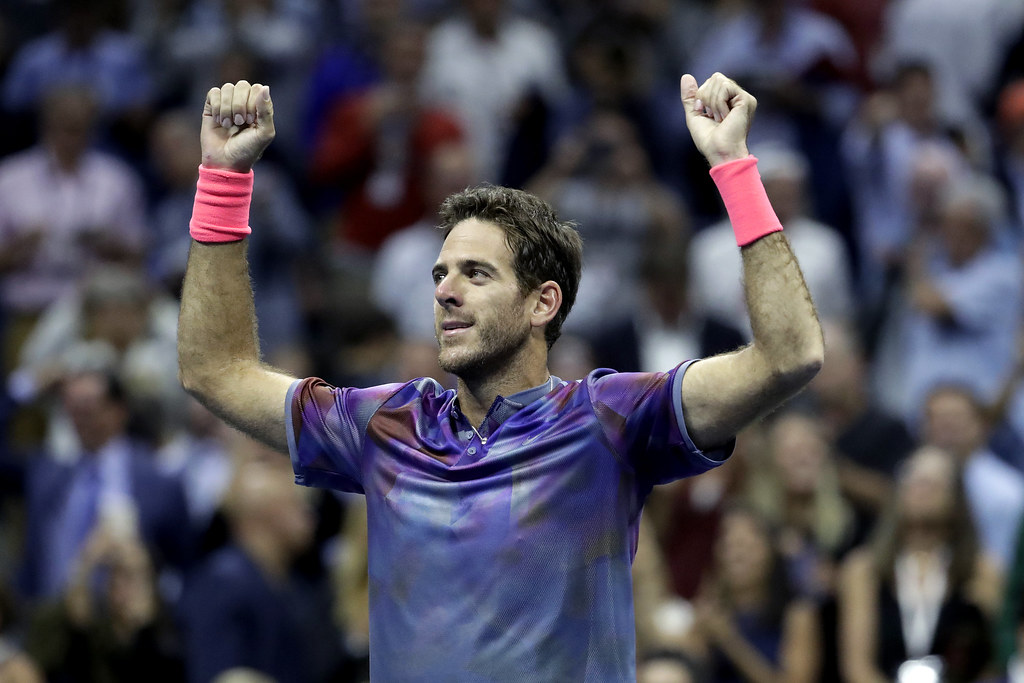 爭奪年終賽門票　Del Potro槓上Isner