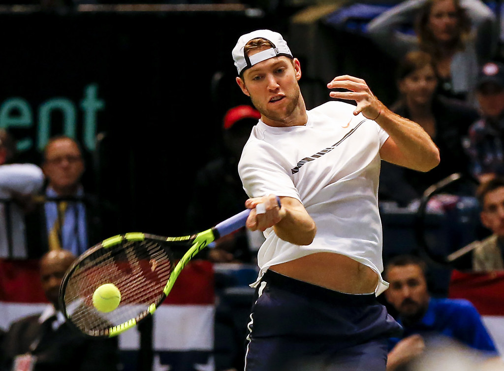 Krajinovic爆冷淘汰Isner　Sock拚最後機會