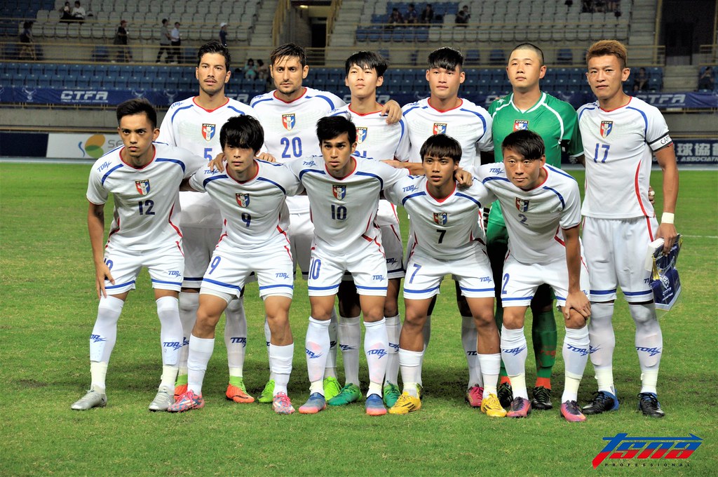 備戰土庫曼不馬虎　台灣男足強化防守壓迫