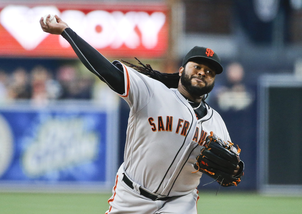 Cueto續留舊金山　Ethier成自由球員