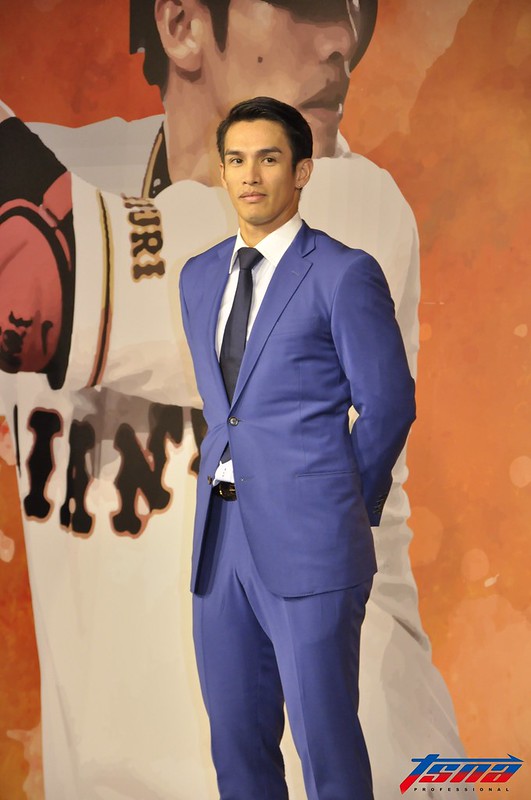 陽岱鋼觸身球大動怒　「不想再讓老婆哭泣」