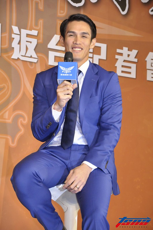 睽違2年再打中華隊　陽岱鋼：目標就是要贏