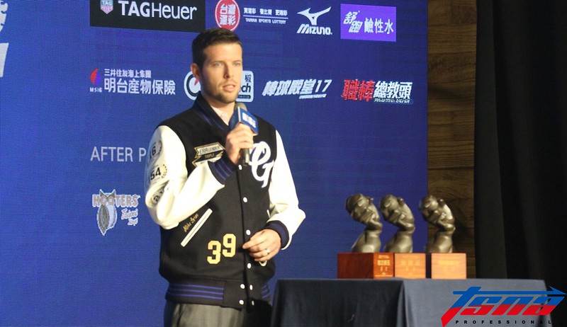 奪下三冠王　羅力目標放在總冠軍
