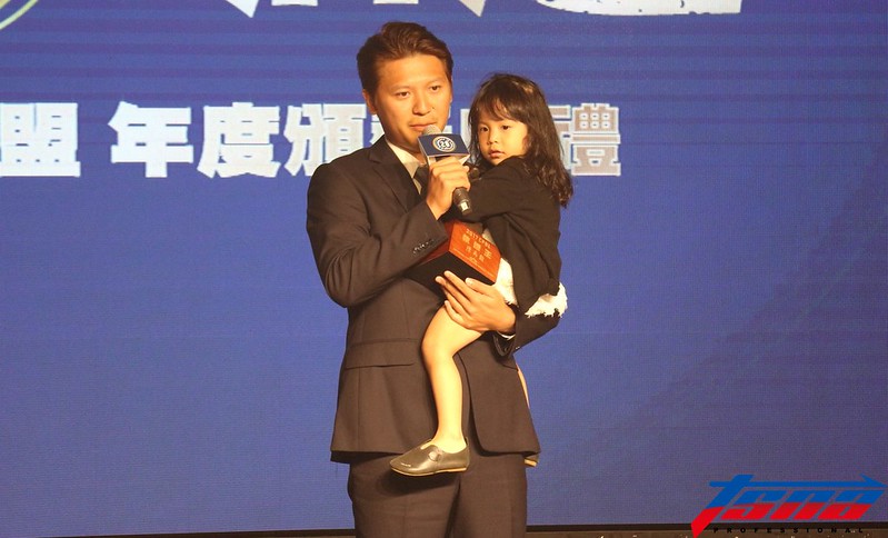 ​破紀錄拿救援王　陳禹勳歸功隊友很強