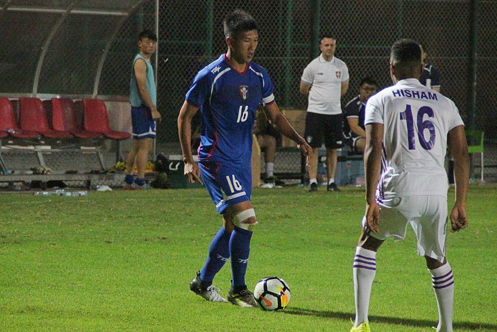 中華男足不敵卡達　年輕球員學經驗