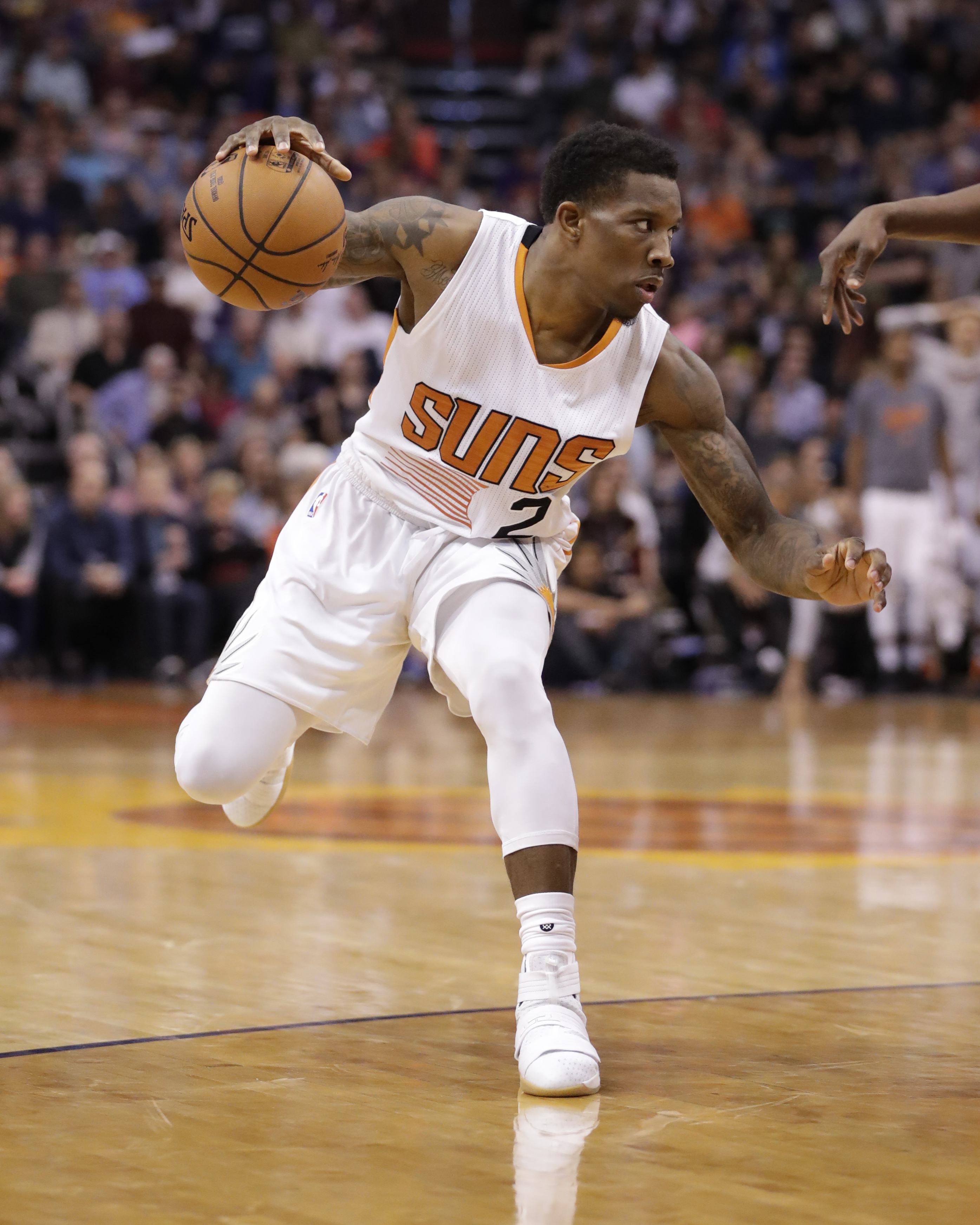 開心加入公鹿　Bledsoe：是時候離開太陽
