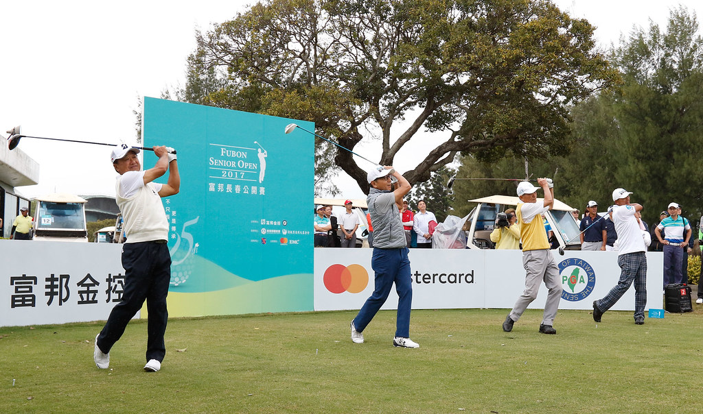 富邦長春賽15週年　13國好手同場較勁