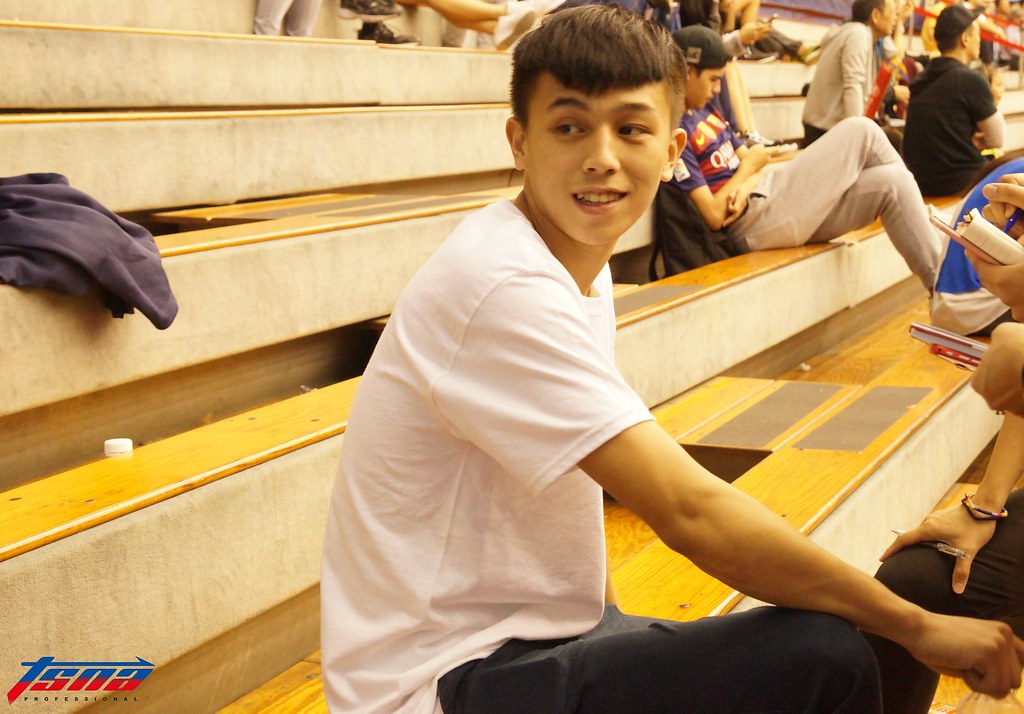 田浩一句「臉擺好」　陳郁仁：壓力變小了