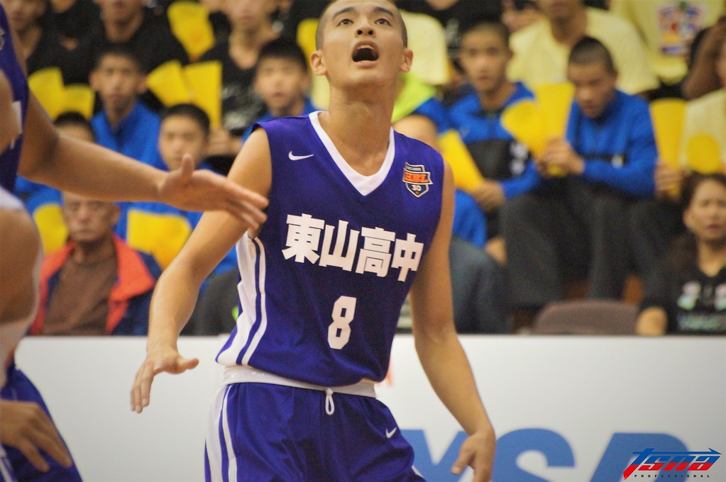 東山預賽2連勝　周世加自虧「手感只是運氣好」