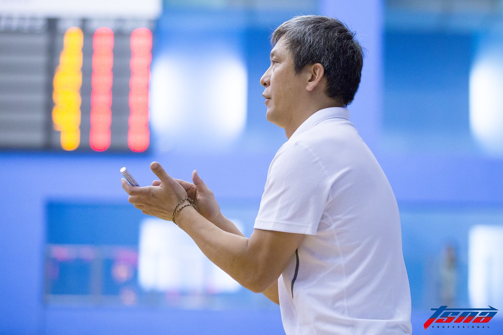 松山、東泰攜手晉級　黃萬隆仍不滿意