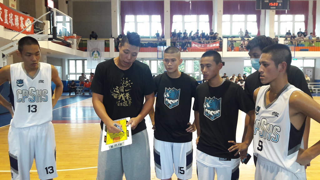 治平奪隊史預賽首勝　菜鳥教頭吳建龍飆淚