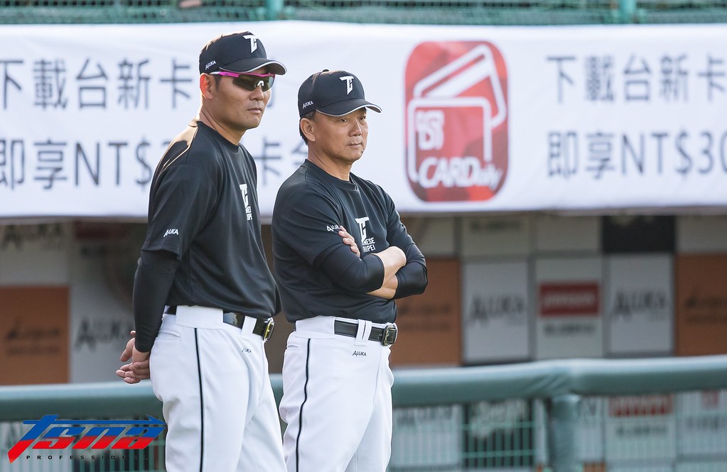 熱身賽首戰打線未串聯　洪總下戰將調整