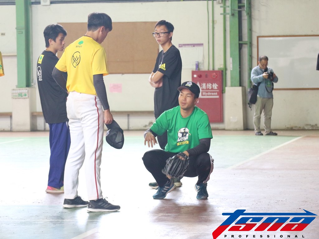 大聯盟學長給建議　要曾仁和先學好補位