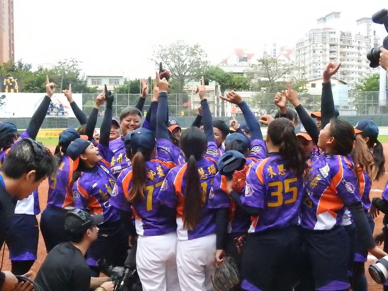 嘉南鷹奪冠　近藤光獲最有價值球員