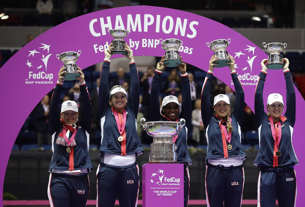 Vandeweghe貢獻卓著　美國18度奪聯邦盃