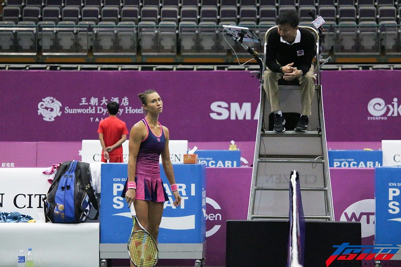 怒吼發洩情緒　Diatchenko 3盤逆轉勝