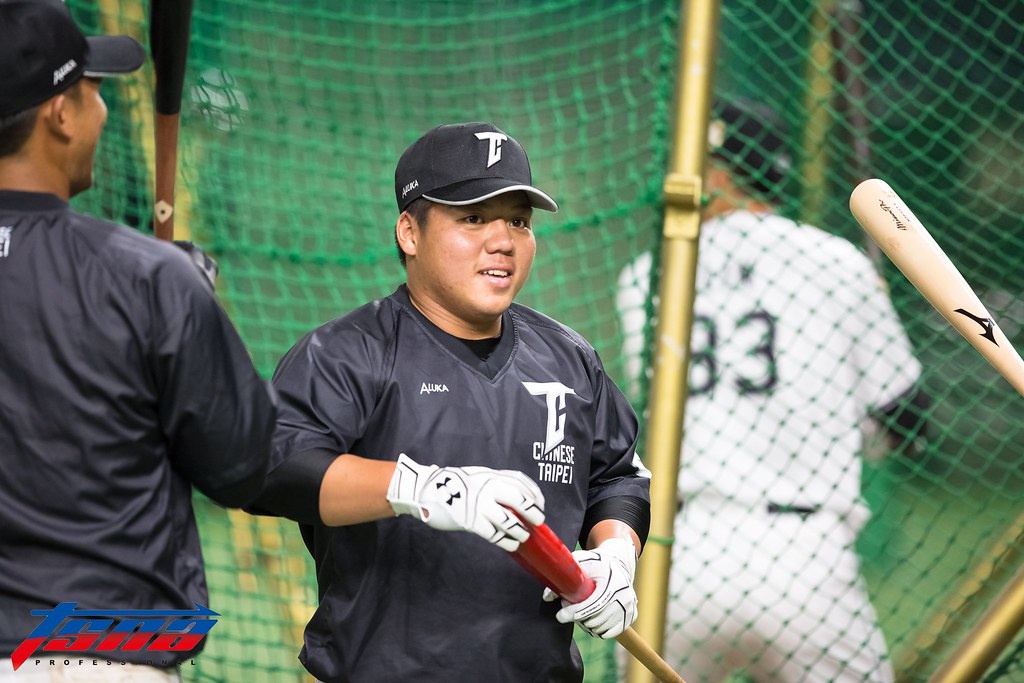 東京巨蛋球會消失　嚴宏鈞還需時間適應