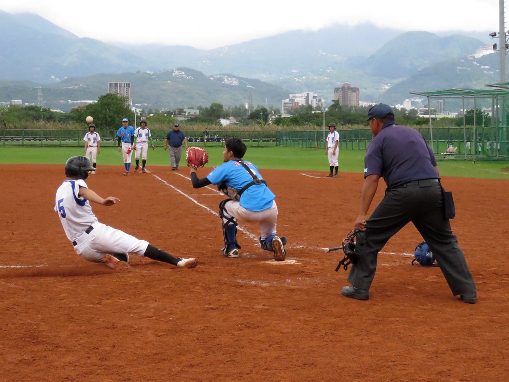 維持氣勢　馬公分組第一晉級
