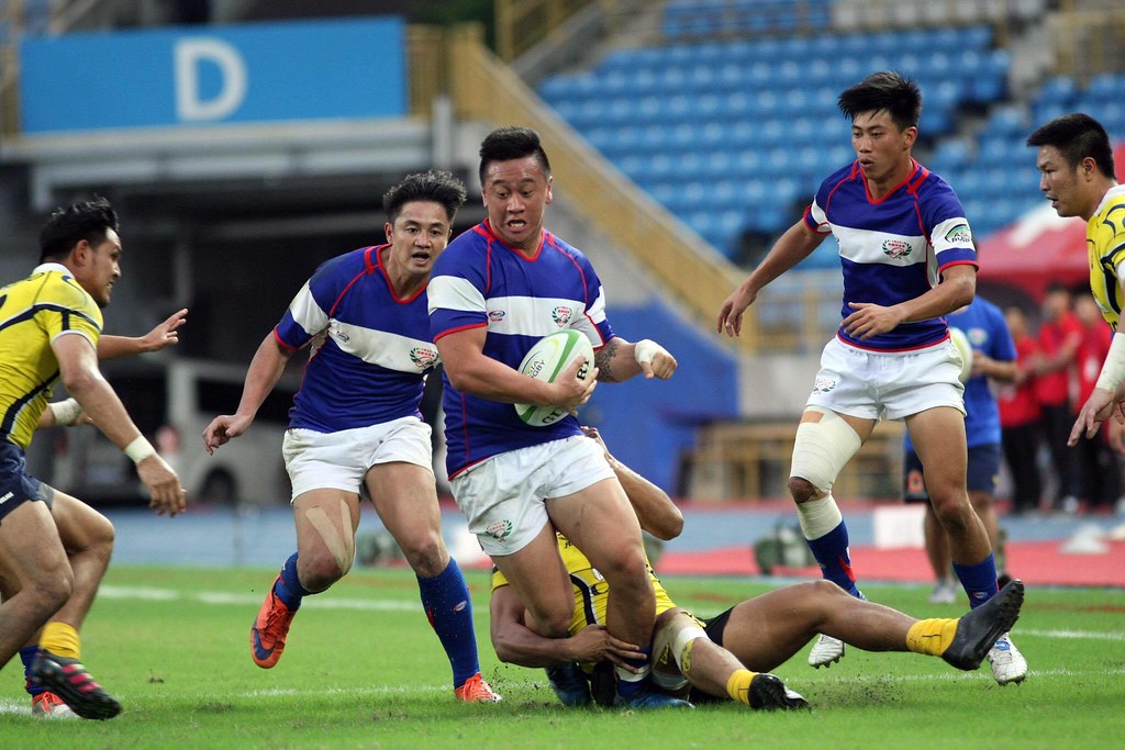 缺乏國際賽經驗　中華隊敗給泰國