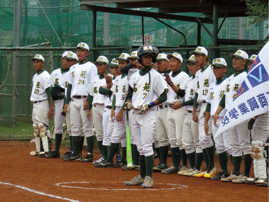 冠軍班底畢業　高苑力保前8強