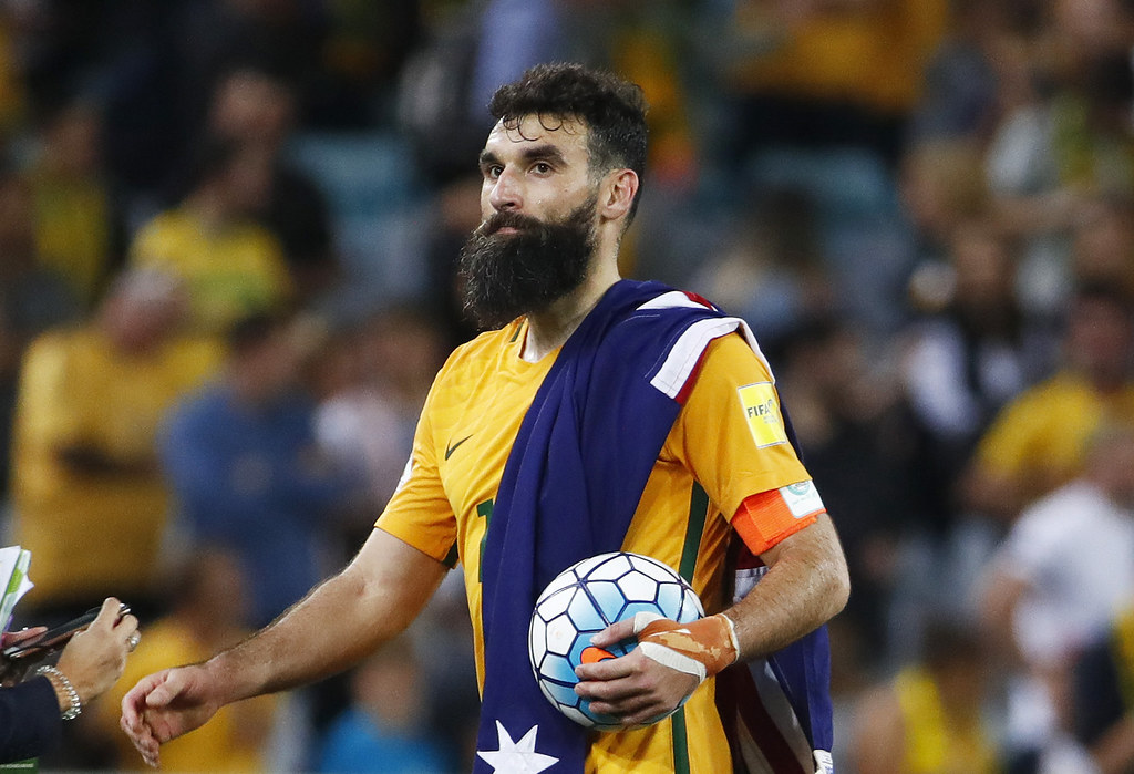 澳洲、祕魯揮軍世界盃　12月進行分組抽籤