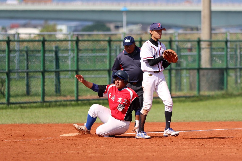 降低保送次數　詹洧誠後援率隊奪勝