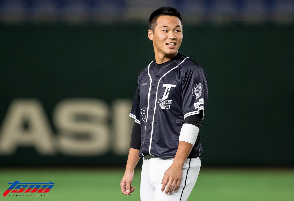 一度看見逆轉曙光　王柏融盼到久違長打