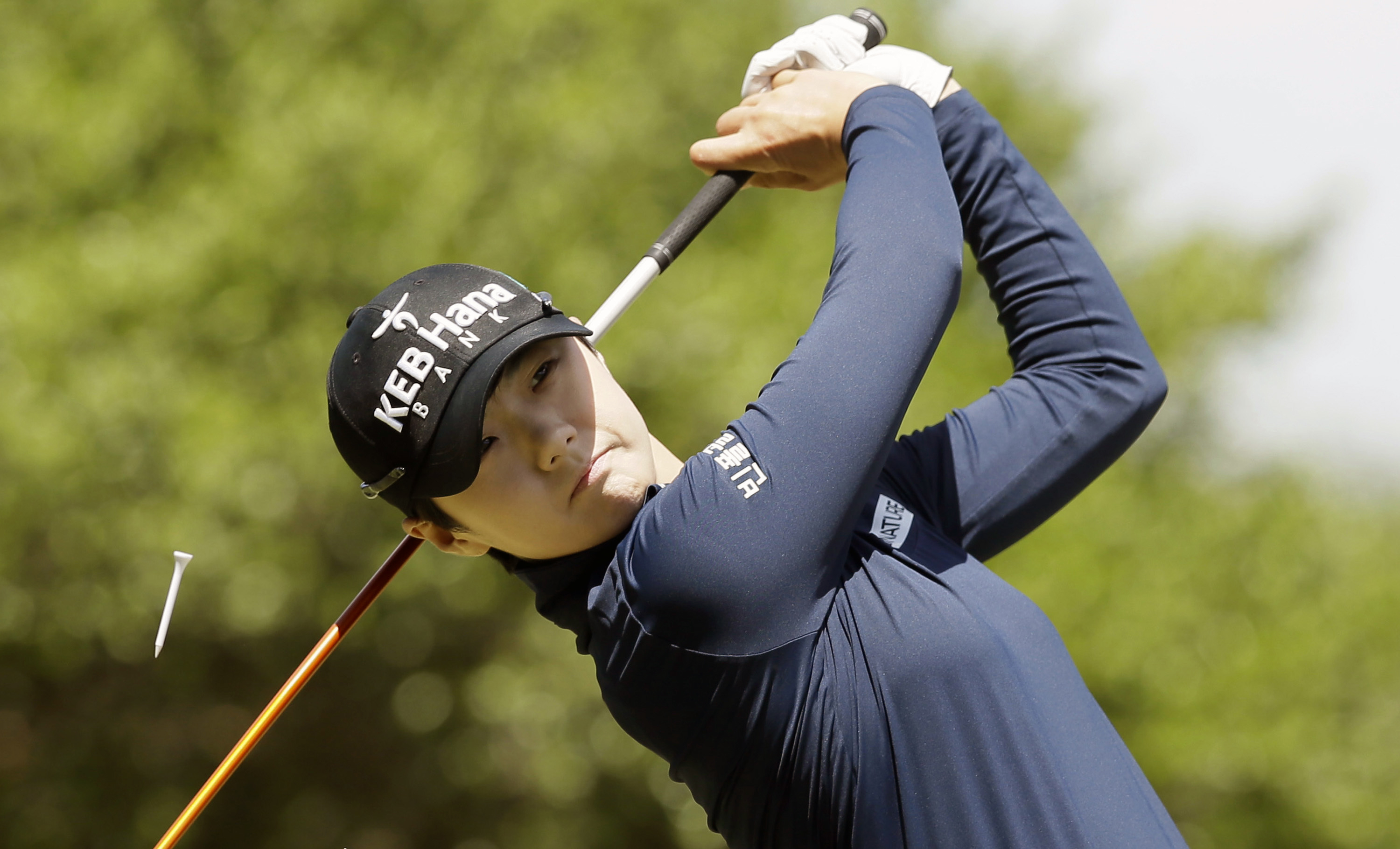 朴城炫年終賽攻佔領先　錢珮芸落居並列第17