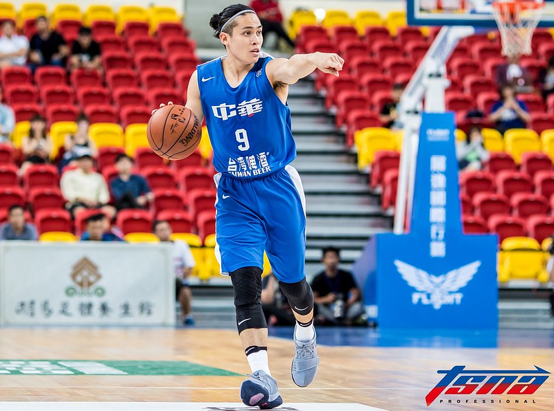 陳盈駿右手掌骨折　無緣世界盃資格賽