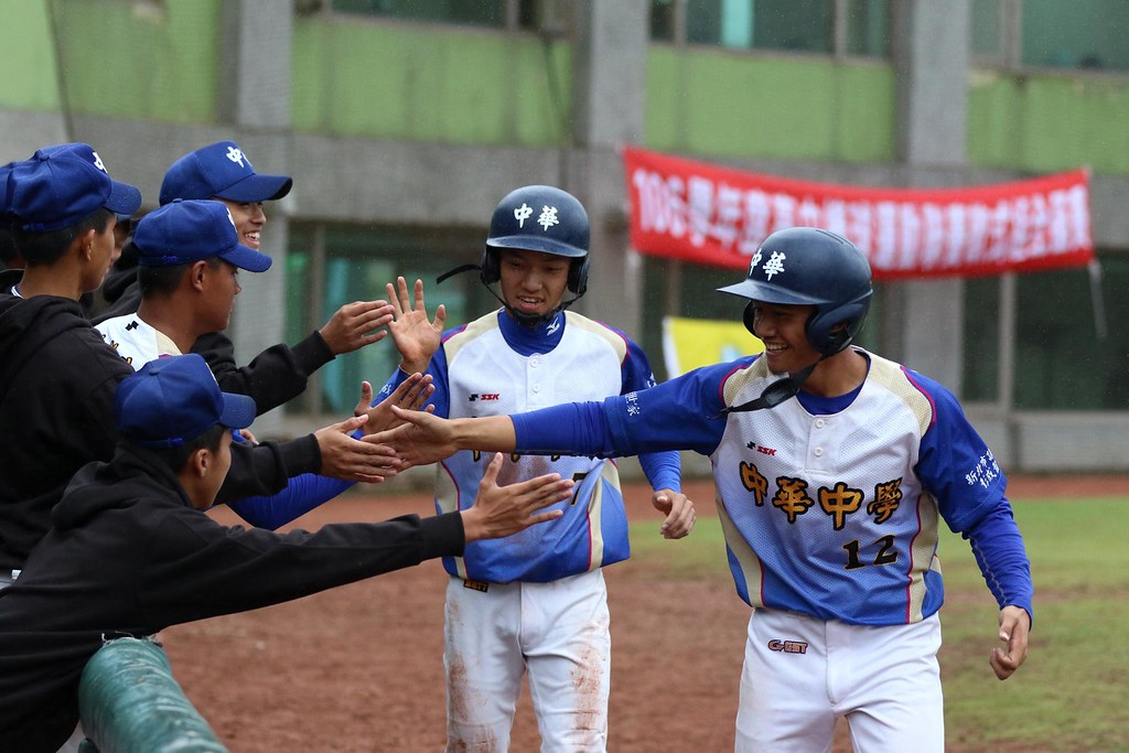 連兩年四強交手　中華再度擠進冠軍戰