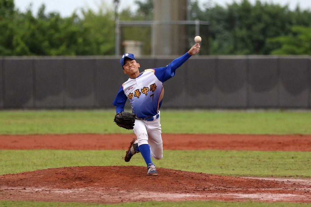 把握高中最後先發　董哲源完投勝仍不滿