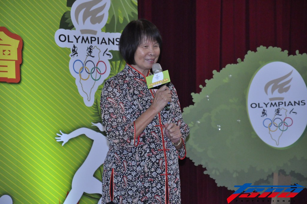 逾40年問題都沒解決　紀政不反對體育改革