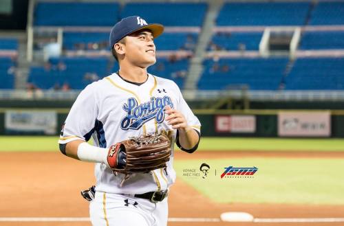 持續進化的雄鷹－朱育賢