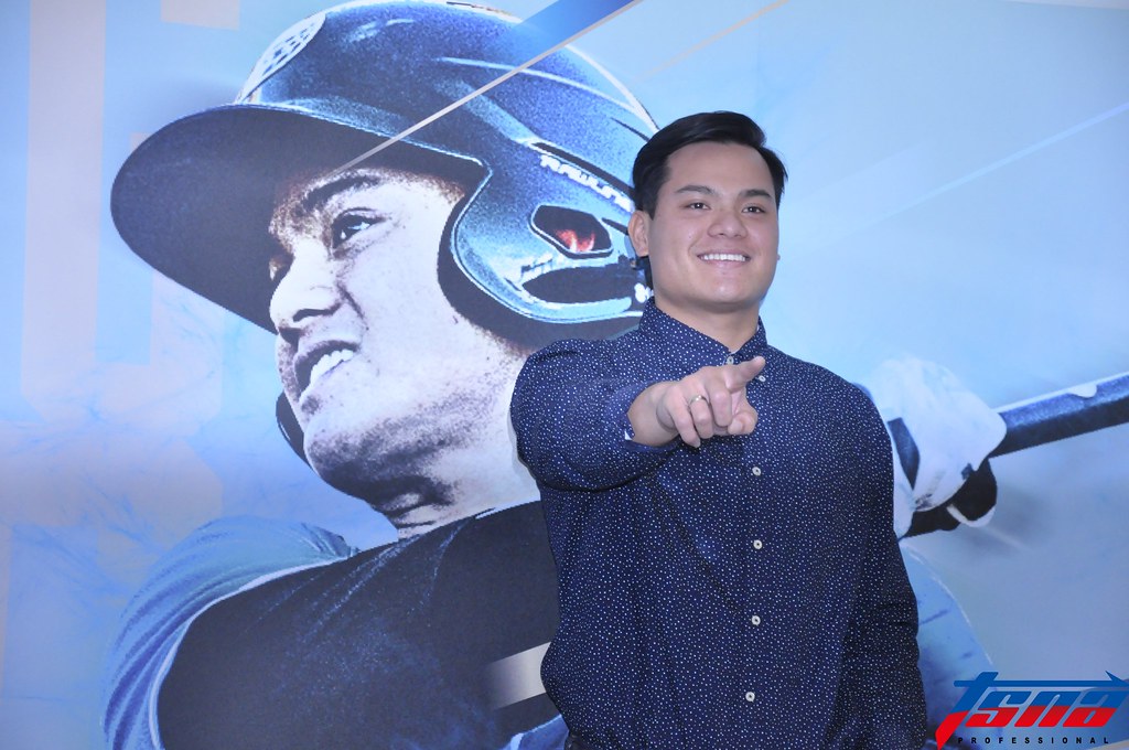 已經是我的舞台　張育成拚進40人名單