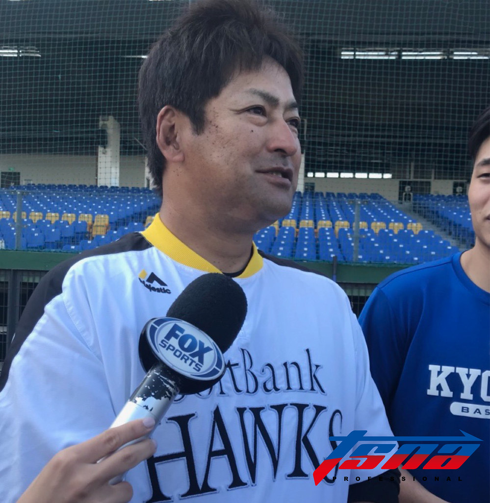 曾在台灣開轟　大道典嘉印象佳