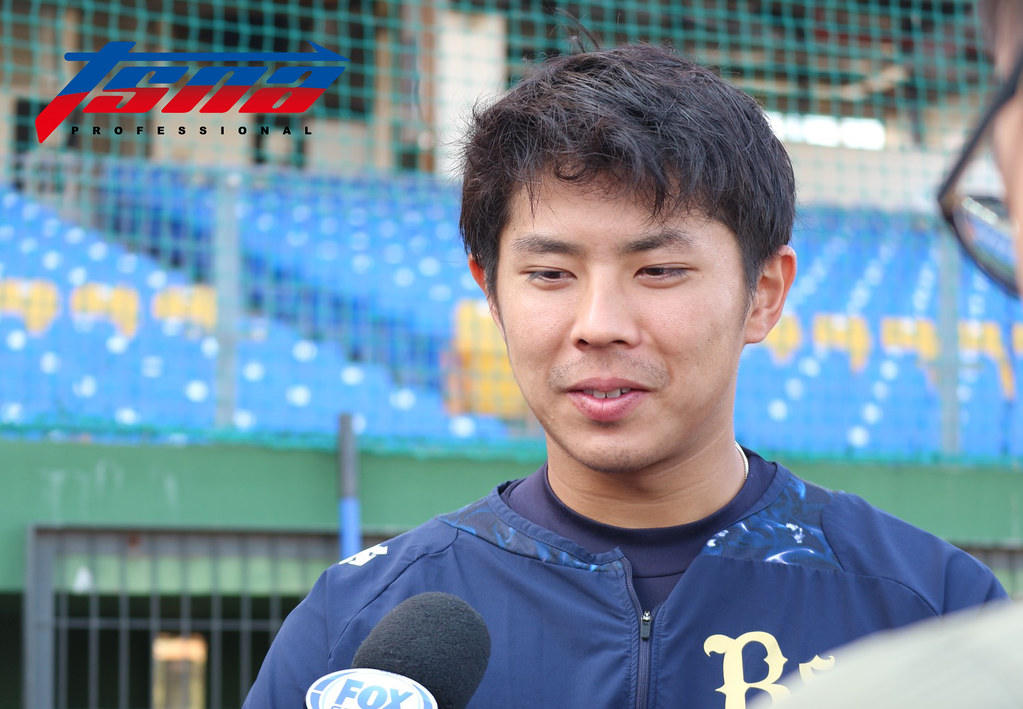 三度來台　若月健矢冬盟加強打擊