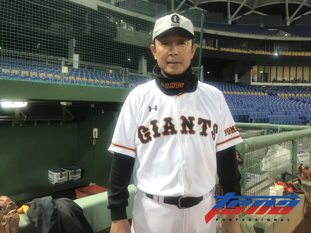 首戰對決中職聯隊　日職東軍教頭有壓力