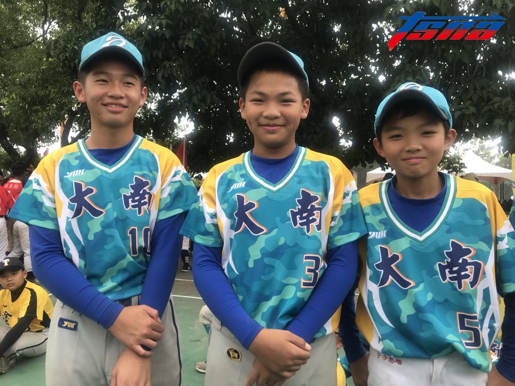 徐生明少棒開打　大南3投鎖金潭打線