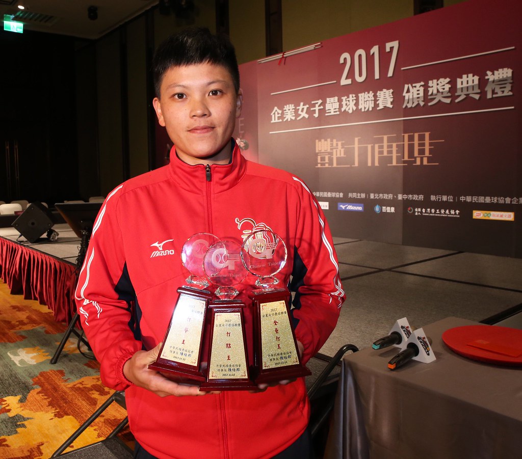 李思詩打擊3冠王　「盼更多人關注壘球」